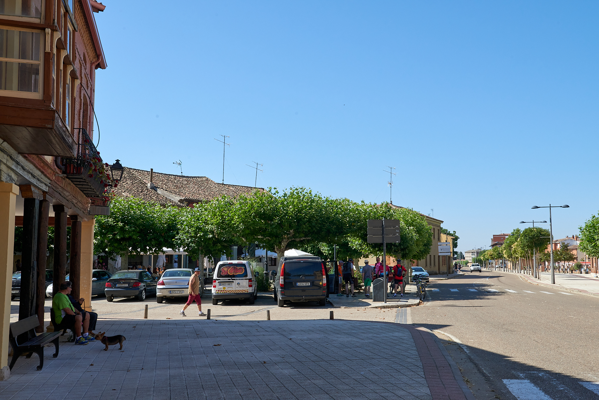 20190805 382 Spain Fromista Iglesia de San Pedro 